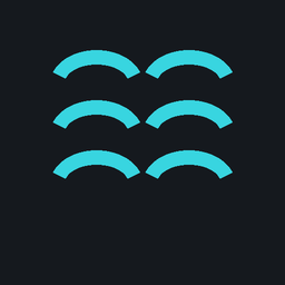 Water Cooled Mattress Pad wave logo